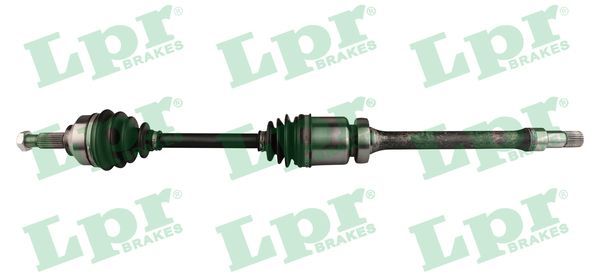 LPR DS60348 Drive Shaft