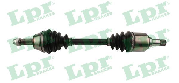LPR DS60349 Drive Shaft