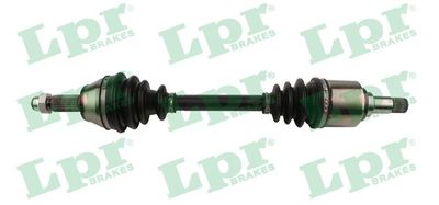 Drive Shaft LPR DS60349