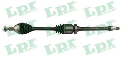 Drive Shaft LPR DS60353