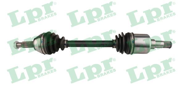 LPR DS60356 Drive Shaft
