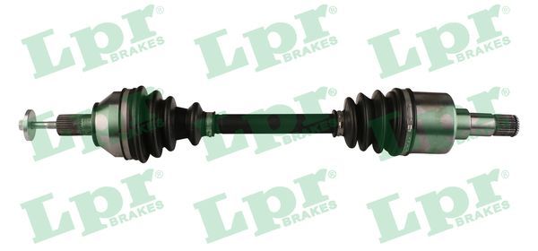LPR DS60361 Drive Shaft