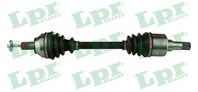 Drive Shaft LPR DS60361