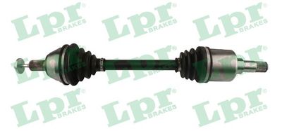 Drive Shaft LPR DS60362
