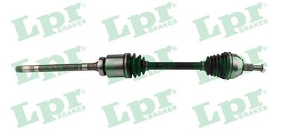 Drive Shaft LPR DS60370