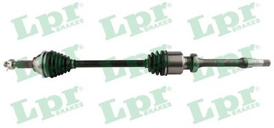 Drive Shaft LPR DS60371