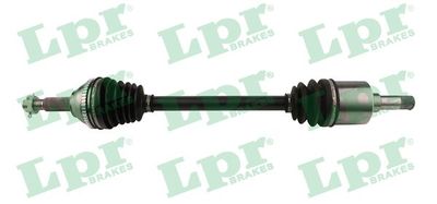 Drive Shaft LPR DS60373