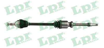 Drive Shaft LPR DS60375