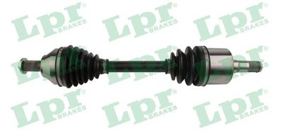 Drive Shaft LPR DS60377