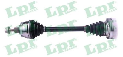 Drive Shaft LPR DS60387