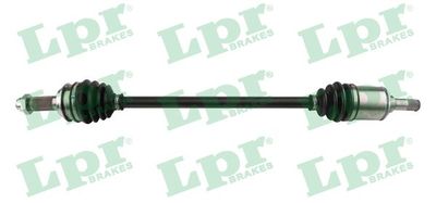 Drive Shaft LPR DS60390