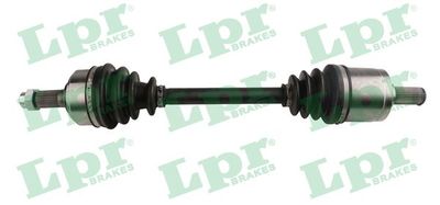 Drive Shaft LPR DS60392
