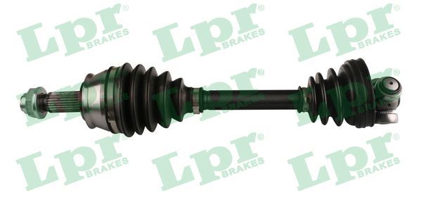 LPR DS60393 Drive Shaft