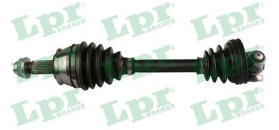Drive Shaft LPR DS60393