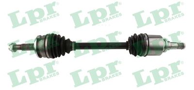 Drive Shaft LPR DS60394