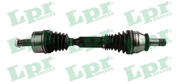 LPR DS60395 Drive Shaft