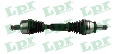 Drive Shaft LPR DS60395