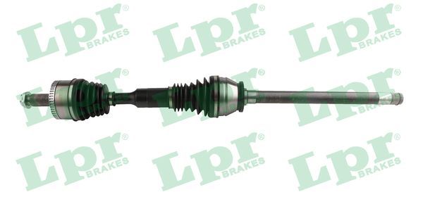 LPR DS60396 Drive Shaft