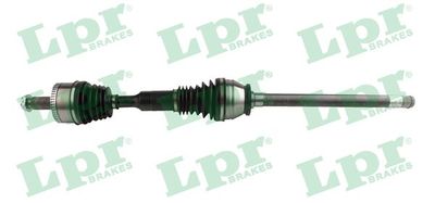 Drive Shaft LPR DS60396