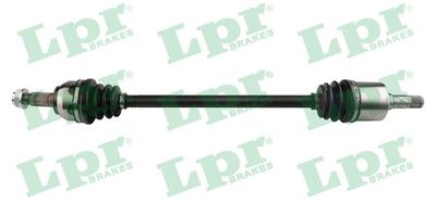 Drive Shaft LPR DS60397