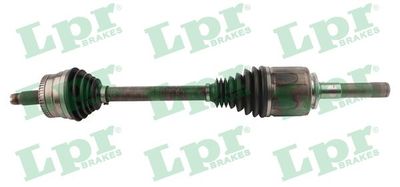 Drive Shaft LPR DS60399