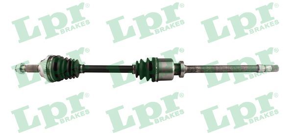 LPR DS60401 Drive Shaft