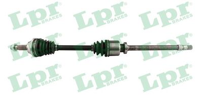 Drive Shaft LPR DS60401