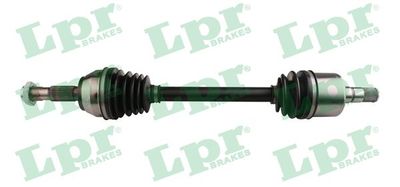 Drive Shaft LPR DS60402