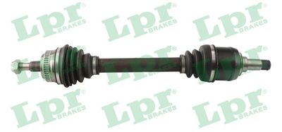 Drive Shaft LPR DS60414