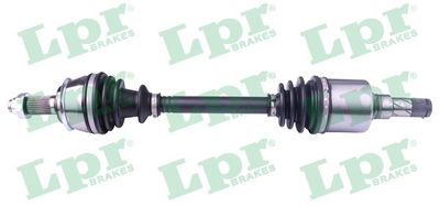 Drive Shaft LPR DS60418