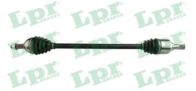 Drive Shaft LPR DS60427