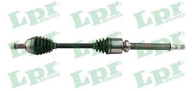 Drive Shaft LPR DS60431