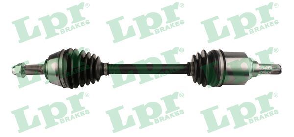 LPR DS60432 Drive Shaft