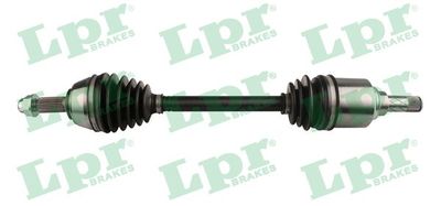Drive Shaft LPR DS60432