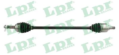 Drive Shaft LPR DS60436