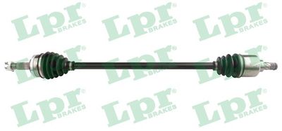 Drive Shaft LPR DS60437