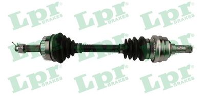 Drive Shaft LPR DS60439