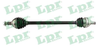 Drive Shaft LPR DS60441