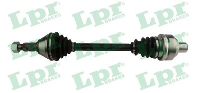 Drive Shaft LPR DS60443