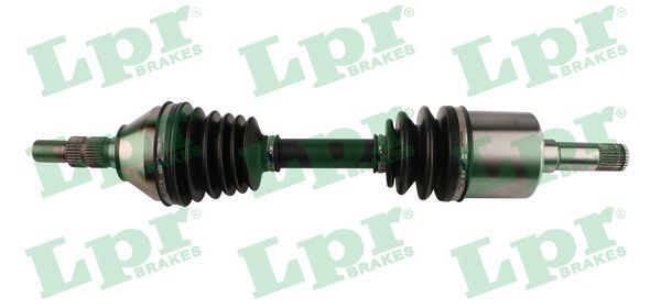 LPR DS60446 Drive Shaft