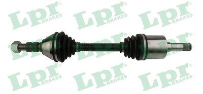 Drive Shaft LPR DS60465