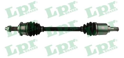 Drive Shaft LPR DS60466