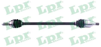 Drive Shaft LPR DS60467