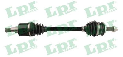 Drive Shaft LPR DS60468