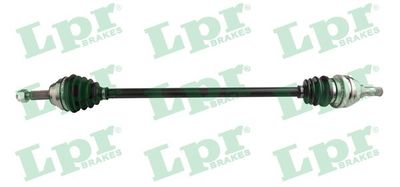 Drive Shaft LPR DS60471