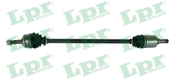 LPR DS60480 Drive Shaft
