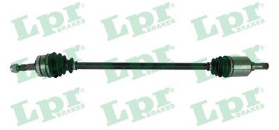 Drive Shaft LPR DS60480