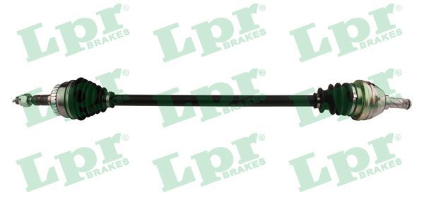 LPR DS60491 Drive Shaft