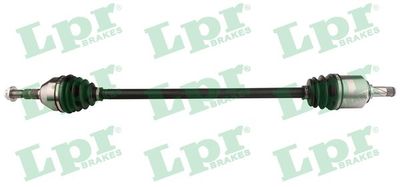 Drive Shaft LPR DS60500