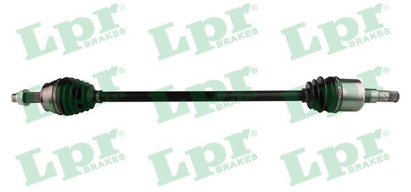 LPR DS60504 Drive Shaft